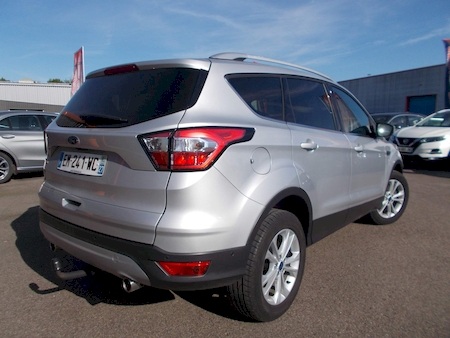 FORD KUGA II 2.0 TDCI 150 CV 4X2  TITANIUM  BV6